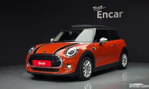 Mini Cooper Third Generation HIGH 2018