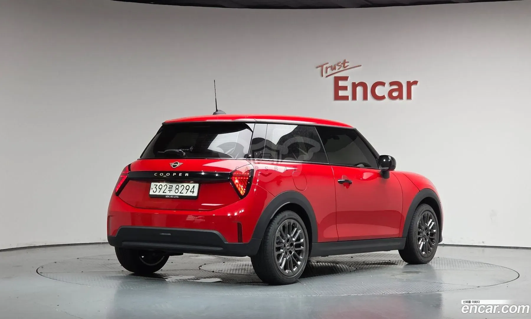 Mini Cooper Essential 2024