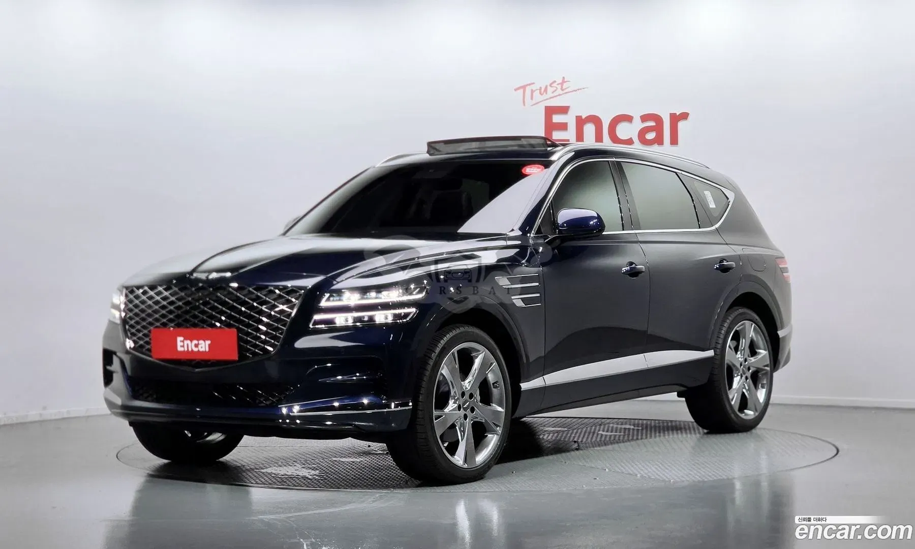 Genesis Gv80 2.5T Gasoline 2WD 2021