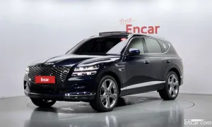 Genesis Gv80 2.5T Gasoline 2WD 2021