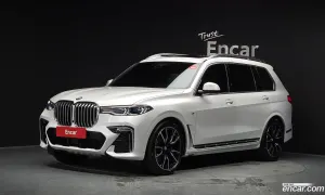 Bmw X7 xDrive 40d M Sport 6STR 2021