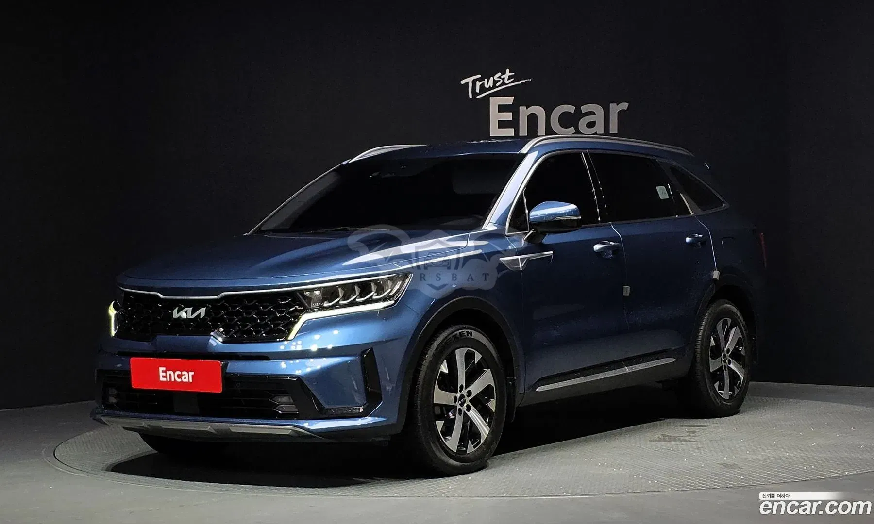 Kia Sorento Prestige Diesel 2.2 4WD 2022