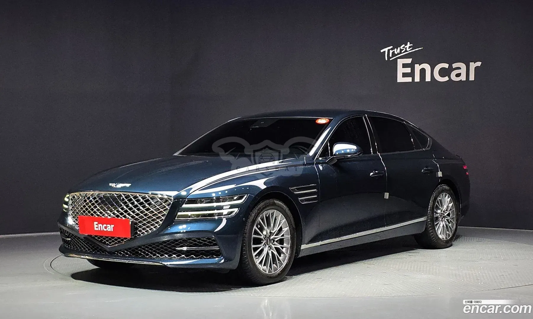 Genesis G80 Gasoline 2.5 Turbo AWD 2021