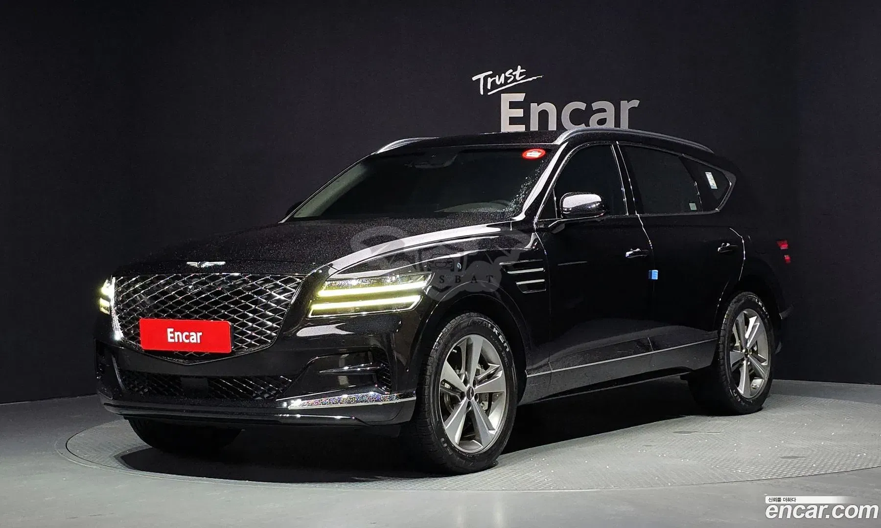Genesis Gv80 3.0 Diesel AWD 2023