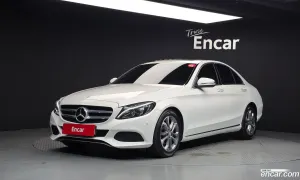 Mercedes-benz C-class C220 d Avantgarde 2017
