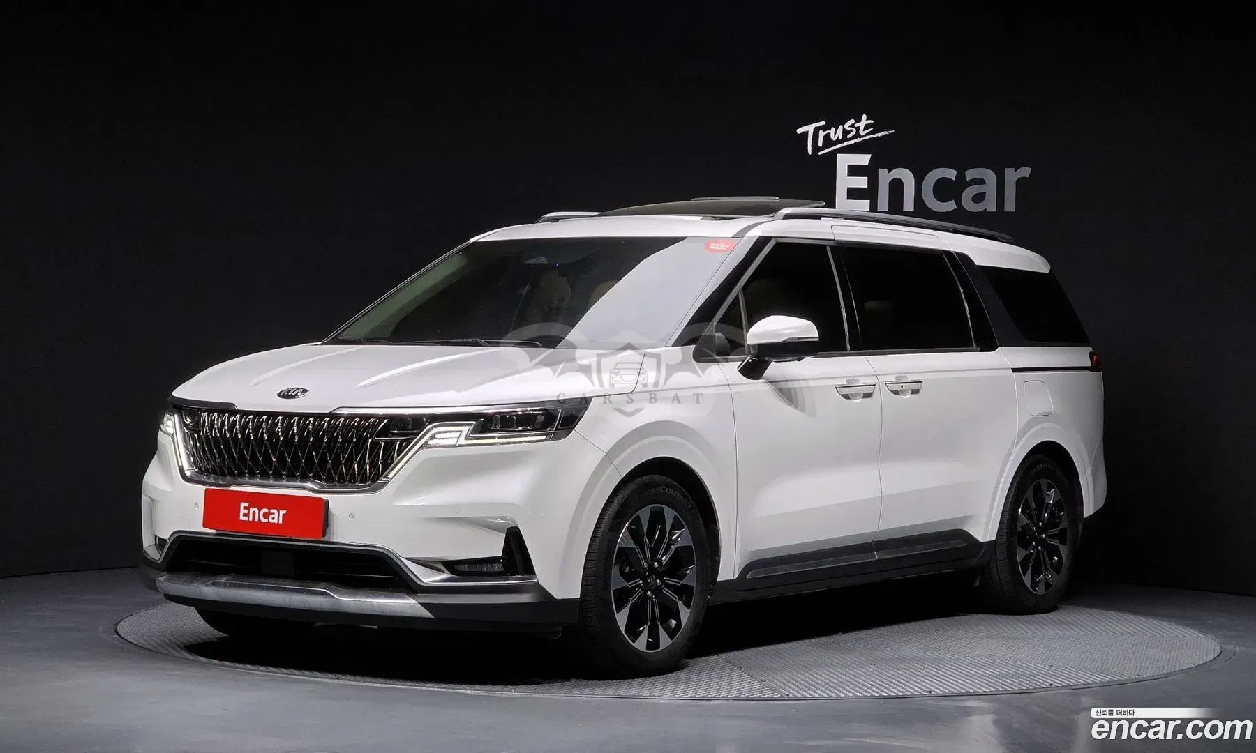Kia Canival Diesel 9-Seater Signature 2020