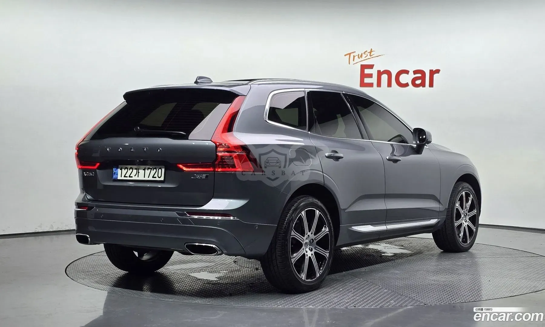 Volvo Xc60 D5 Inscription 2019