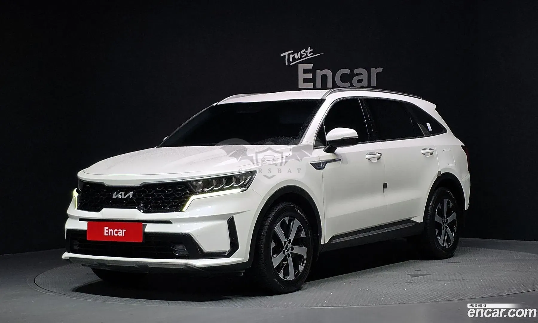 Kia Sorento Prestige Gasoline 2.5T 2WD 2022