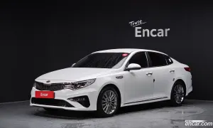 Kia K5 Prestige 2.0 2018