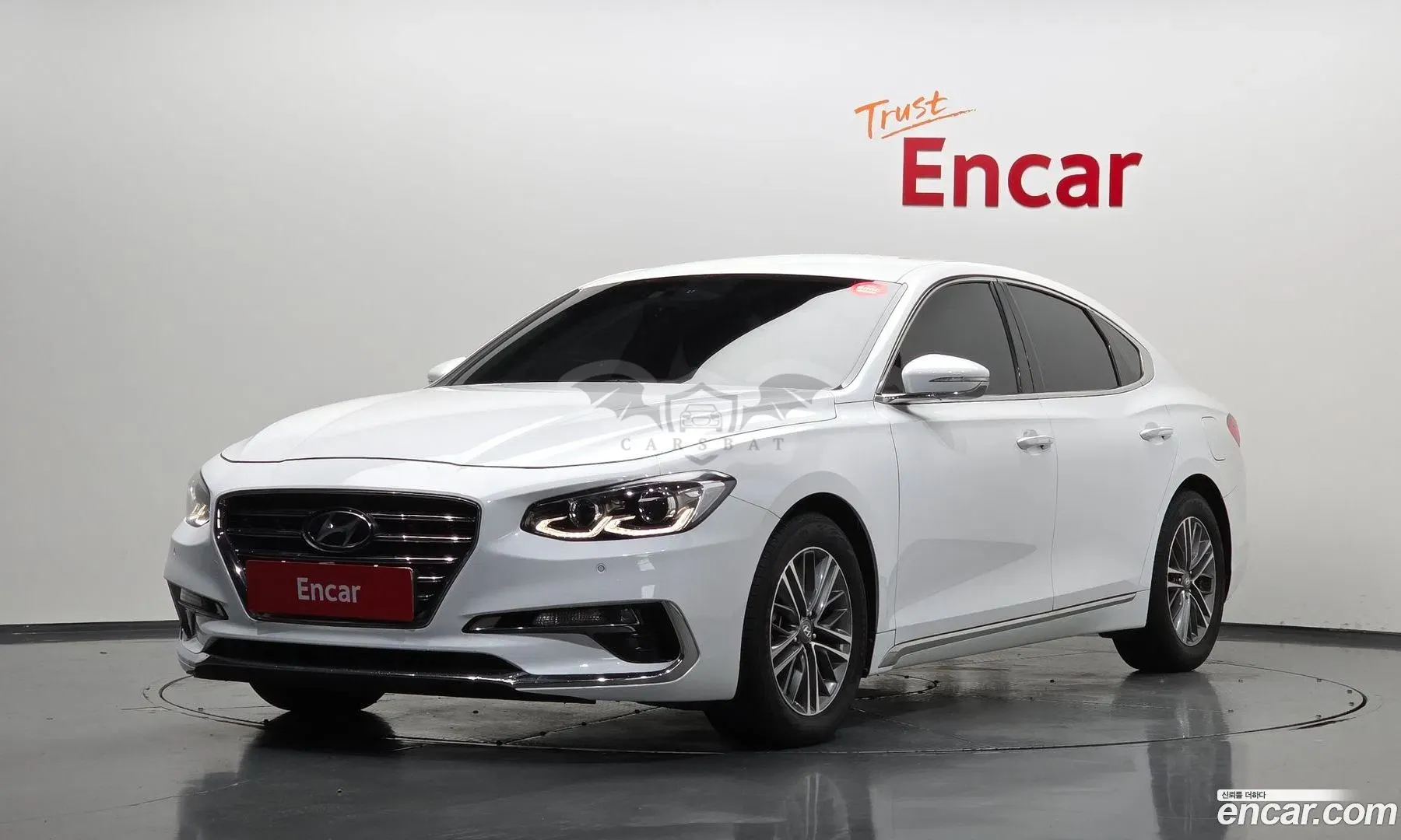 Hyundai Grandeur 2.4 Premium 2016