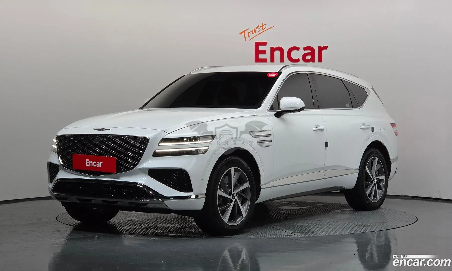 Genesis Gv80 2.5T Gasoline AWD 2026
