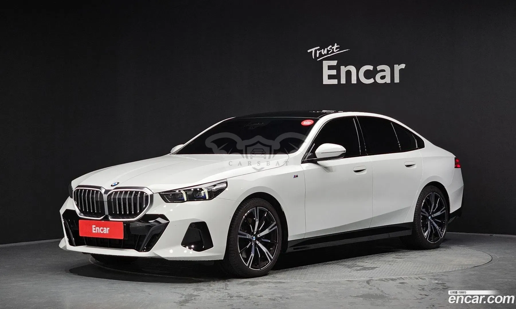 Bmw 5-series 530i xDrive M Sport 2024