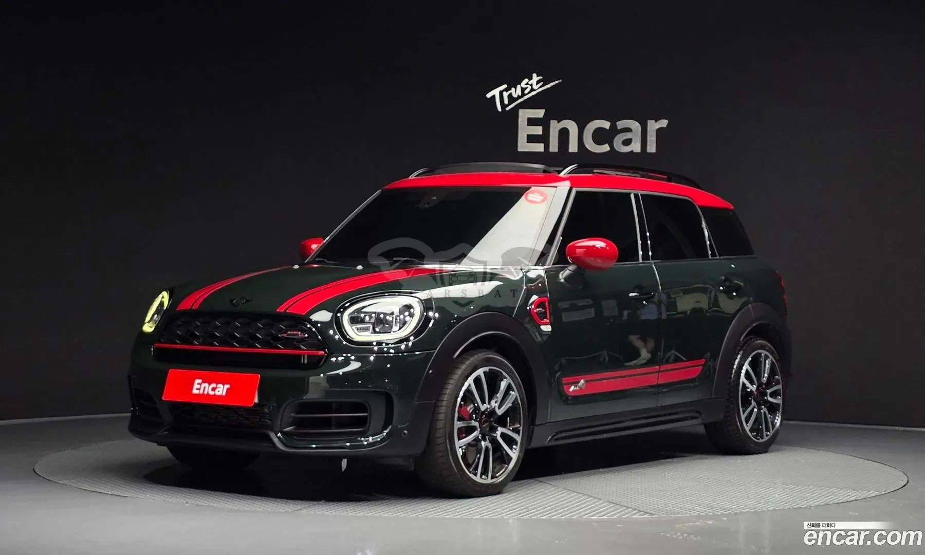 Mini Countryman 2nd JCW 2022