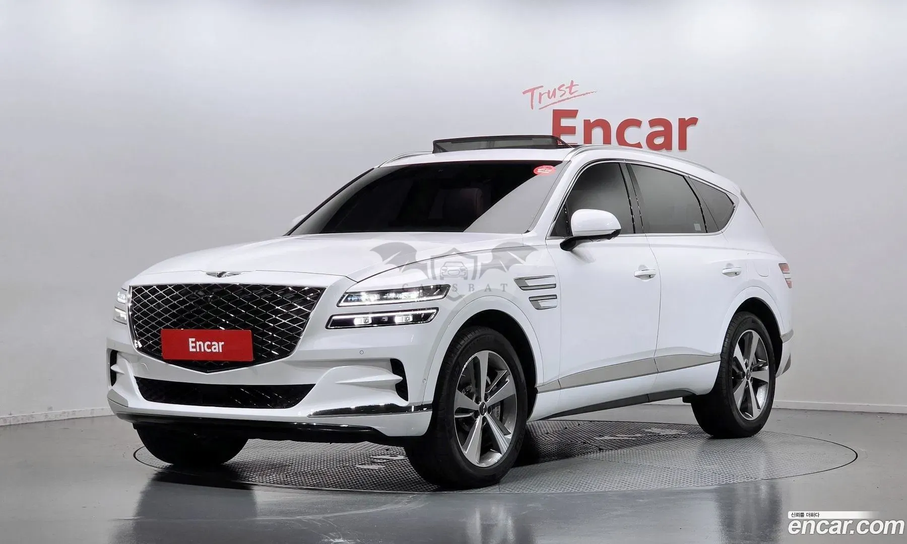 Genesis Gv80 2.5T Gasoline AWD 2023