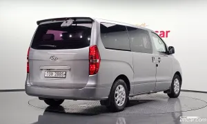 Hyundai Starex CVX Luxury 12-Seater Wagon 2014
