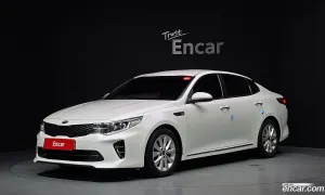 Kia K5 Prestige 2.0 SX 2018