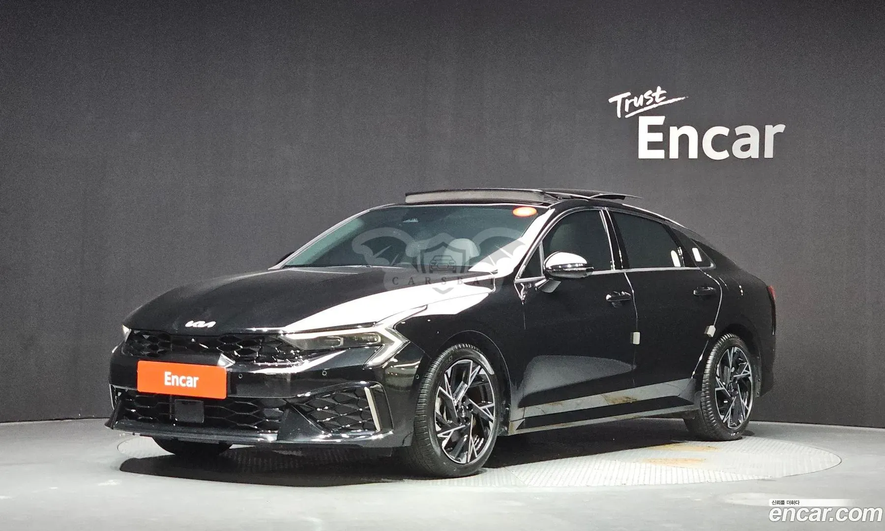 Kia K5 Signature 1.6 Turbo 2025