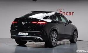 Mercedes-benz Gle-class AMG GLE53 4MATIC+ Coupe 2025