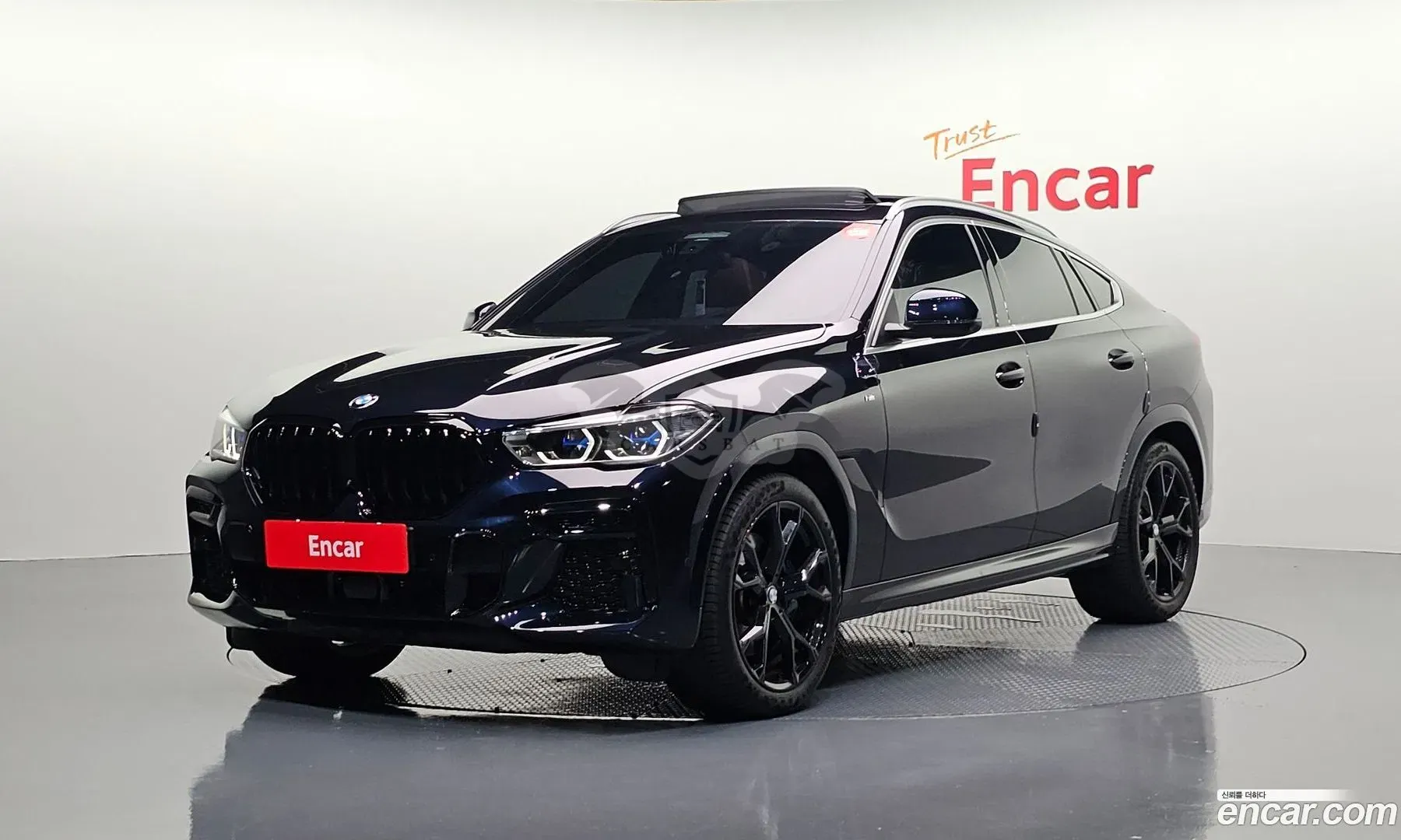 Bmw X6 xDrive40i M Sport 2023
