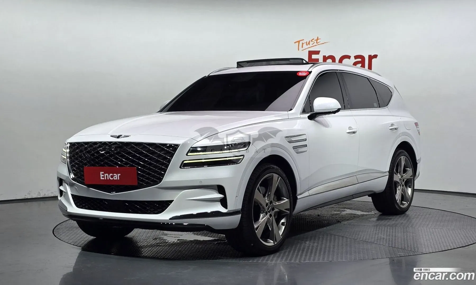 Genesis Gv80 3.0 Diesel AWD 2022