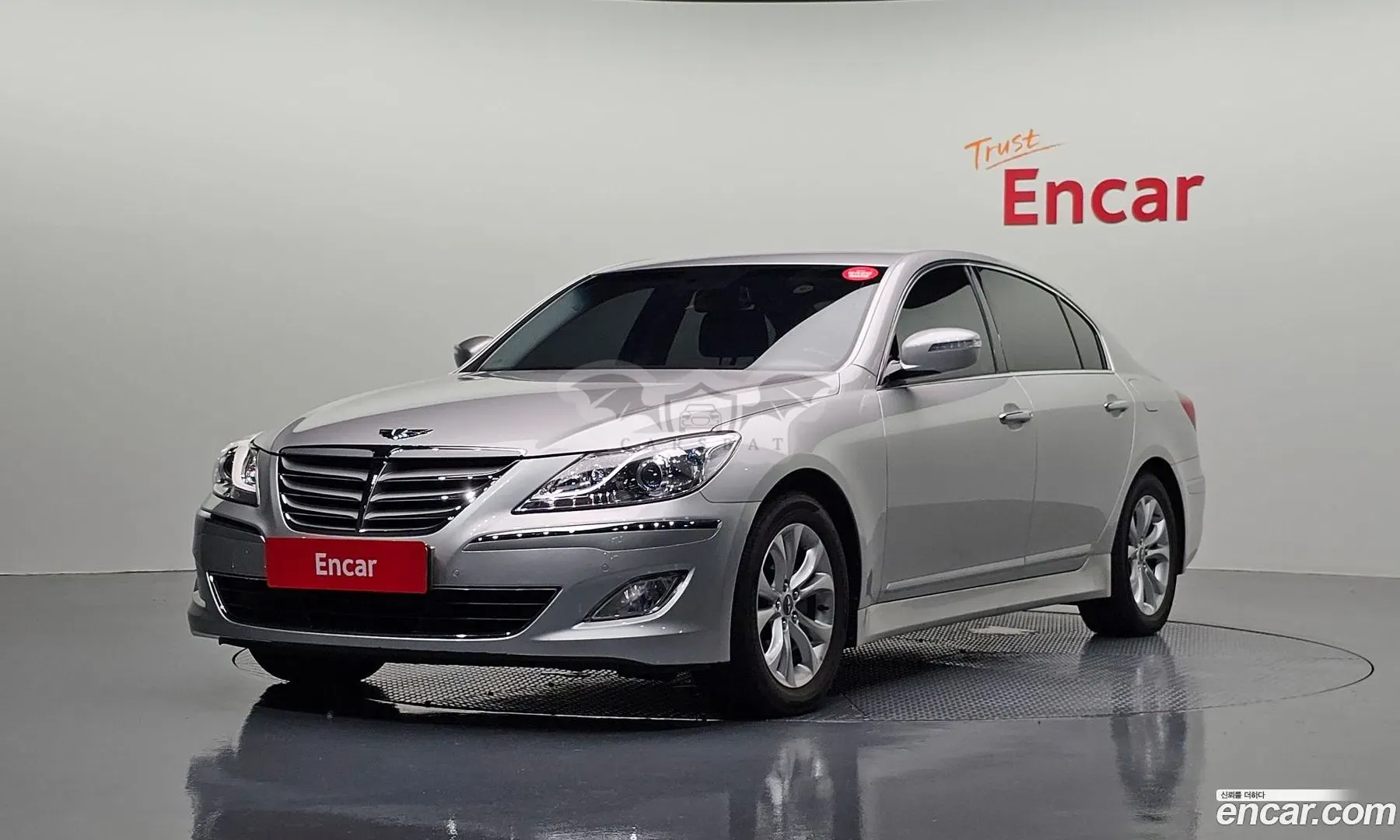Hyundai Genesis PRIME PACK BH 330 GRAND 2011