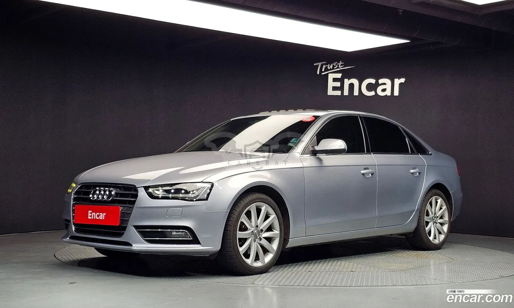 Audi A4 B8 30 TDI Dynamic 2014