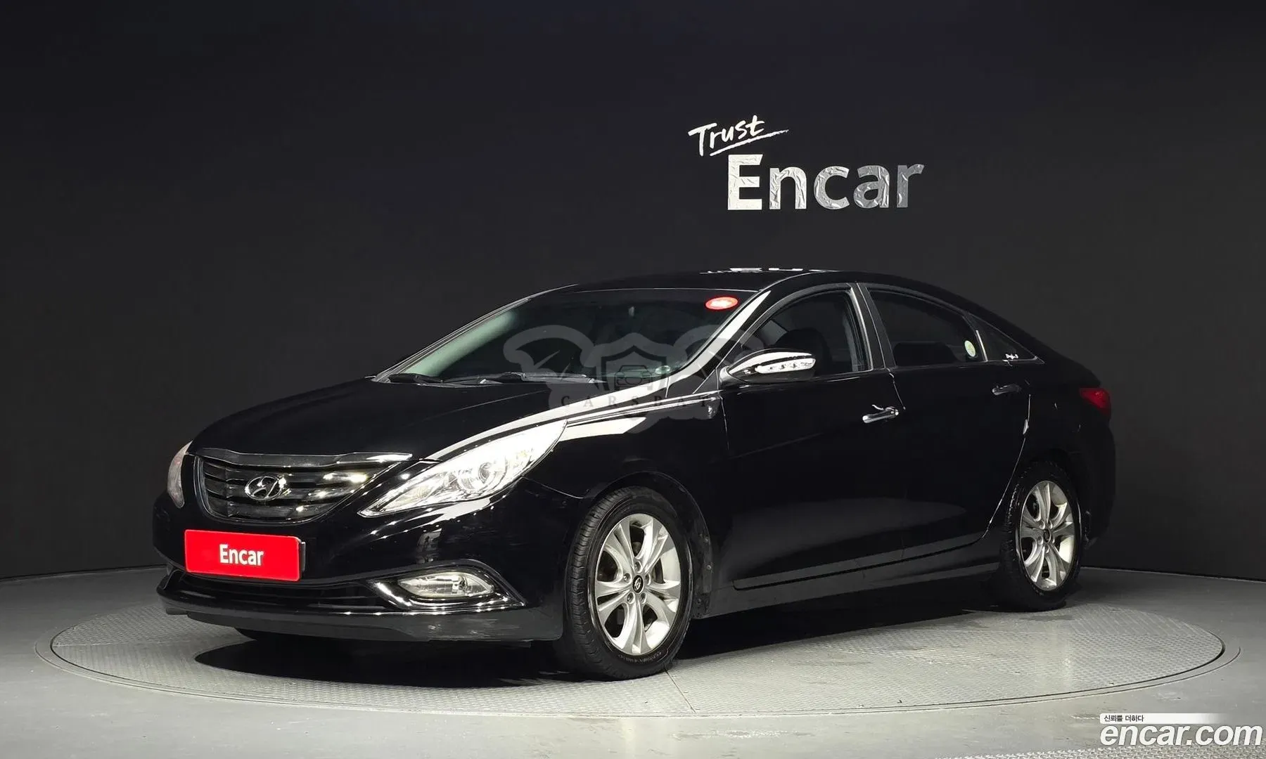 Hyundai Sonata LPI Premier(Handicapped) 2010