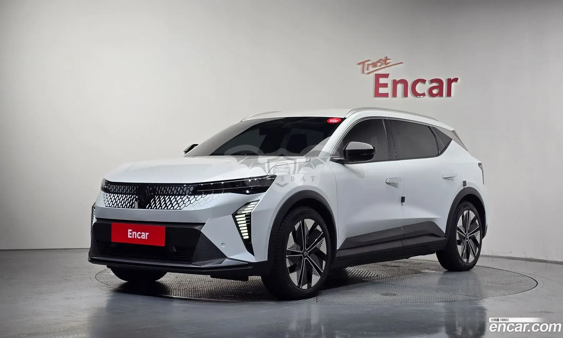 Renault-koreasamsung Scenic Techno Plus 2026