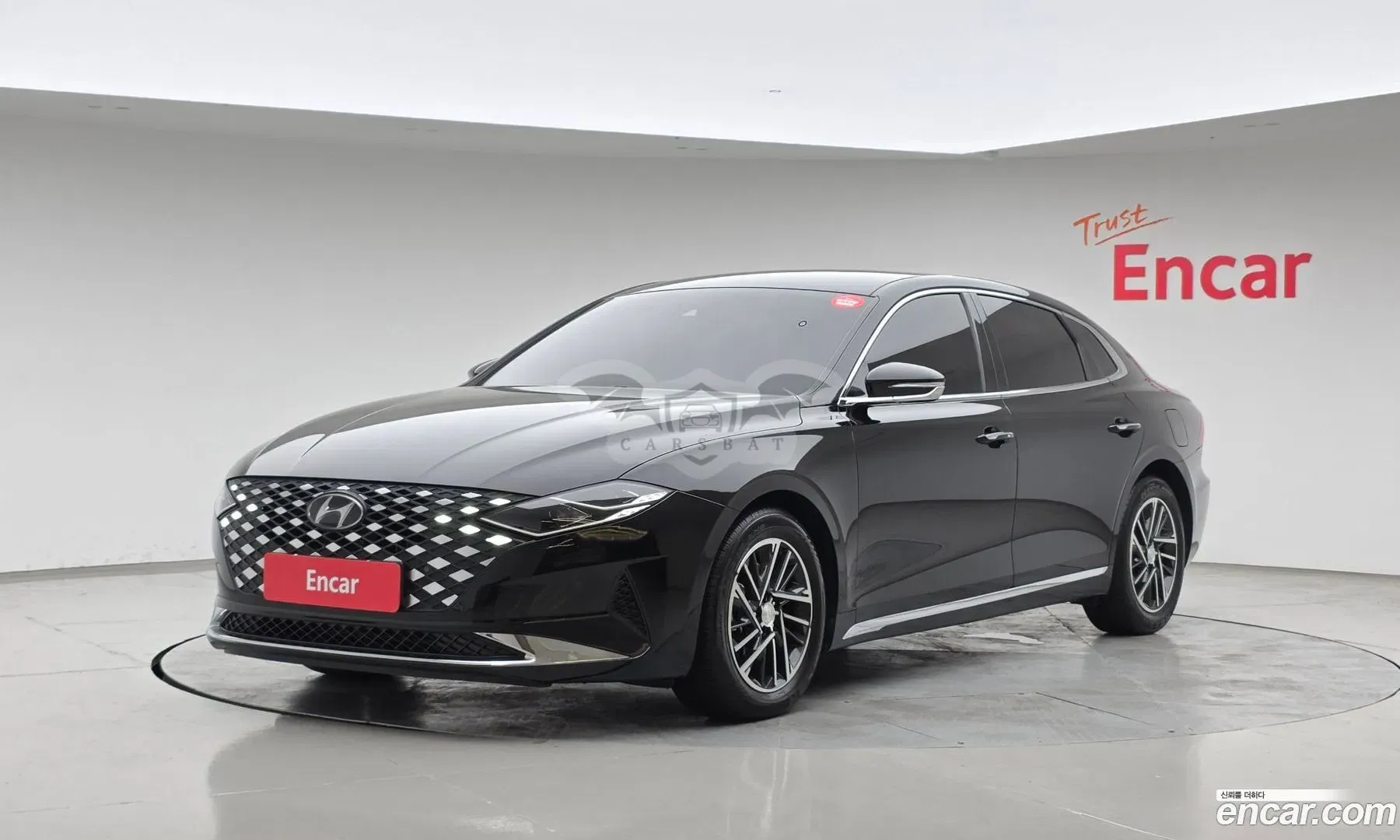 Hyundai Grandeur Premium Choice 2.5 2020