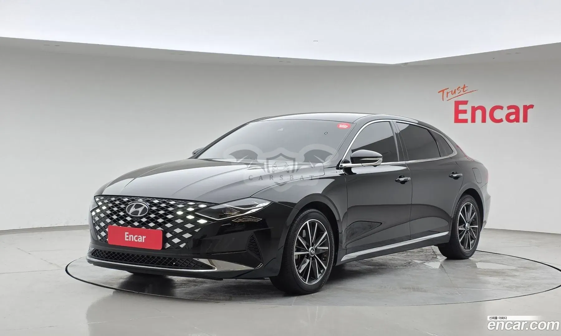 Hyundai Grandeur Exclusice 3.3 2021