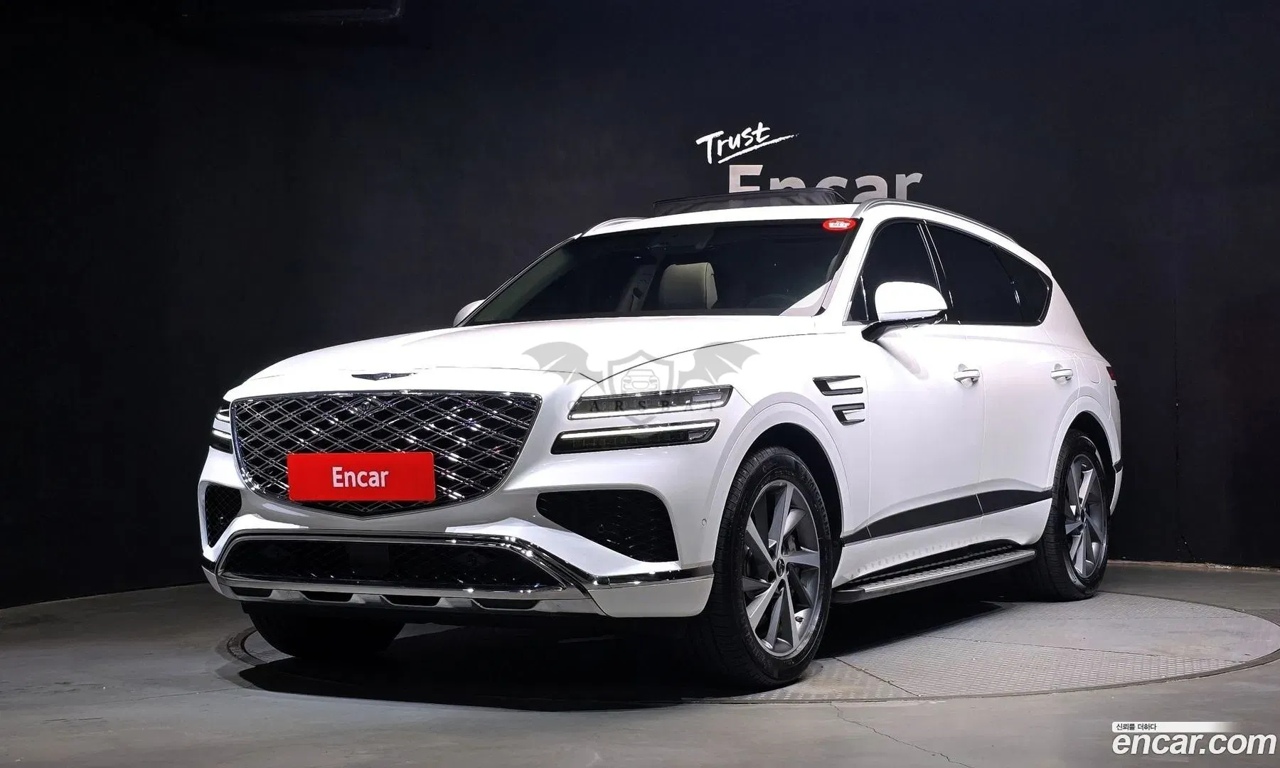 Genesis Gv80 2.5T Gasoline 2WD 2024
