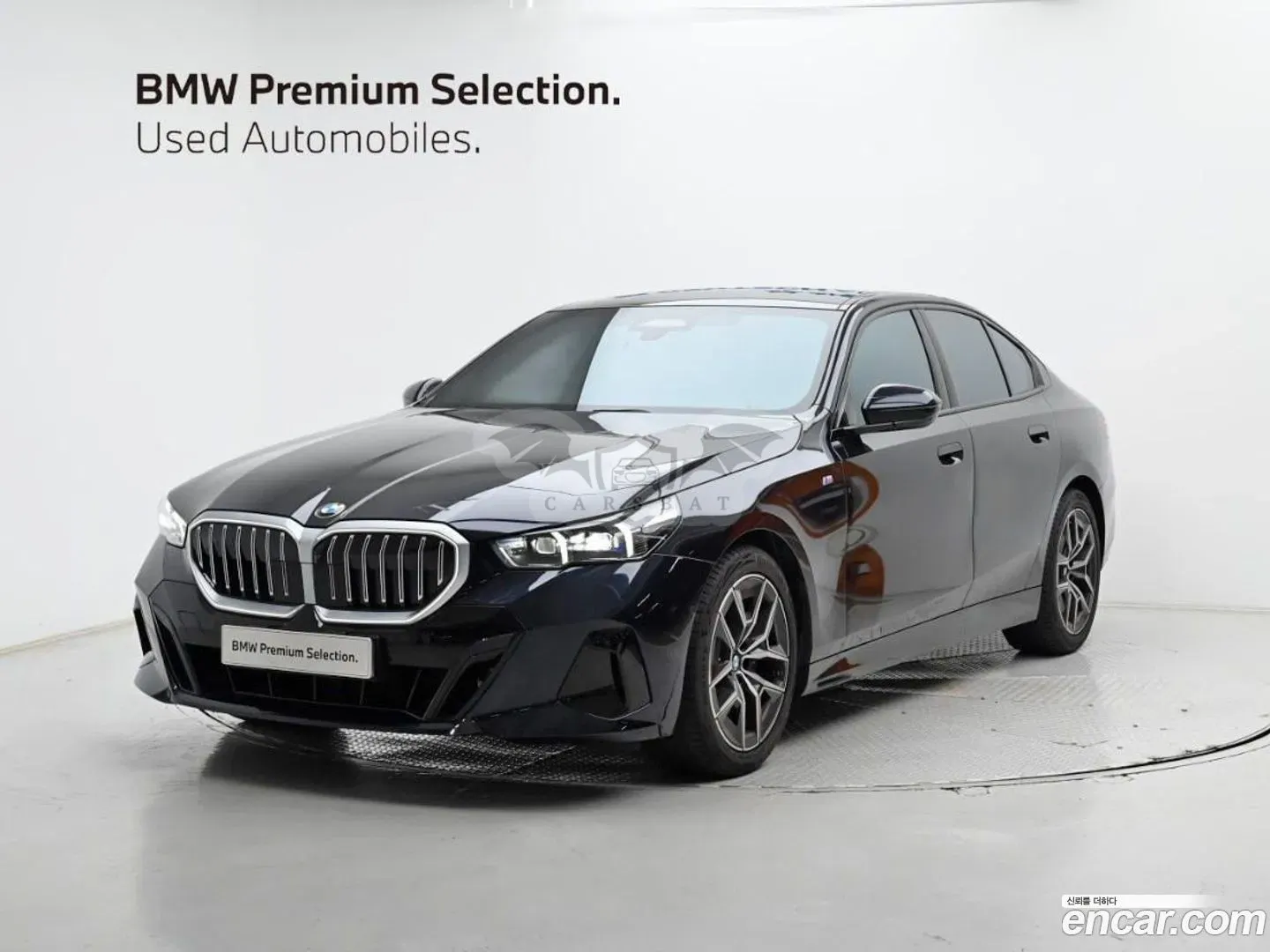 Bmw 5-series 520i M Sport 2024
