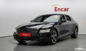 Genesis G80 Gasoline 3.5 Turbo AWD 2021