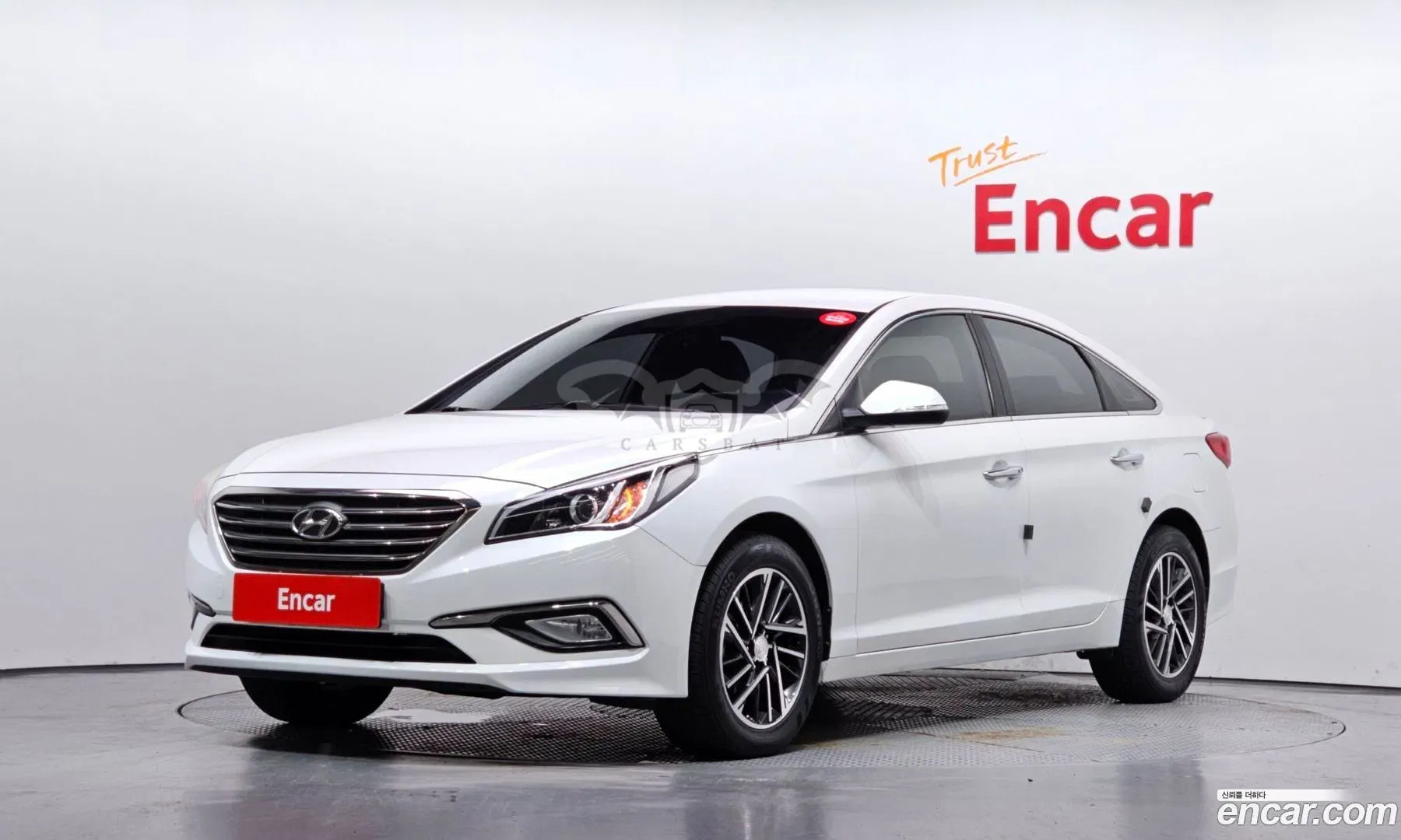 Hyundai Sonata LPI Modern 2015