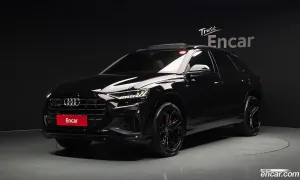 Audi Q8 55 TFSI Quattro Premium 2023