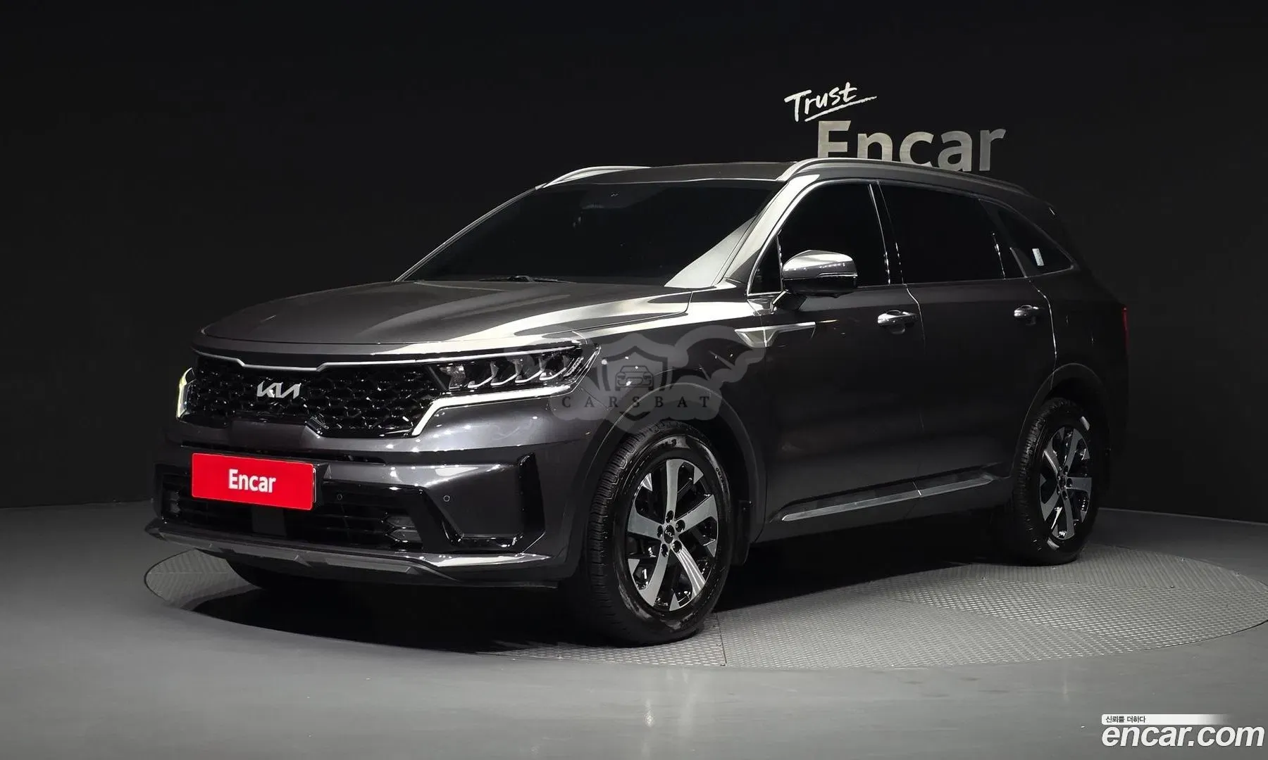 Kia Sorento Noblesse Diesel 2.2 2WD 2023