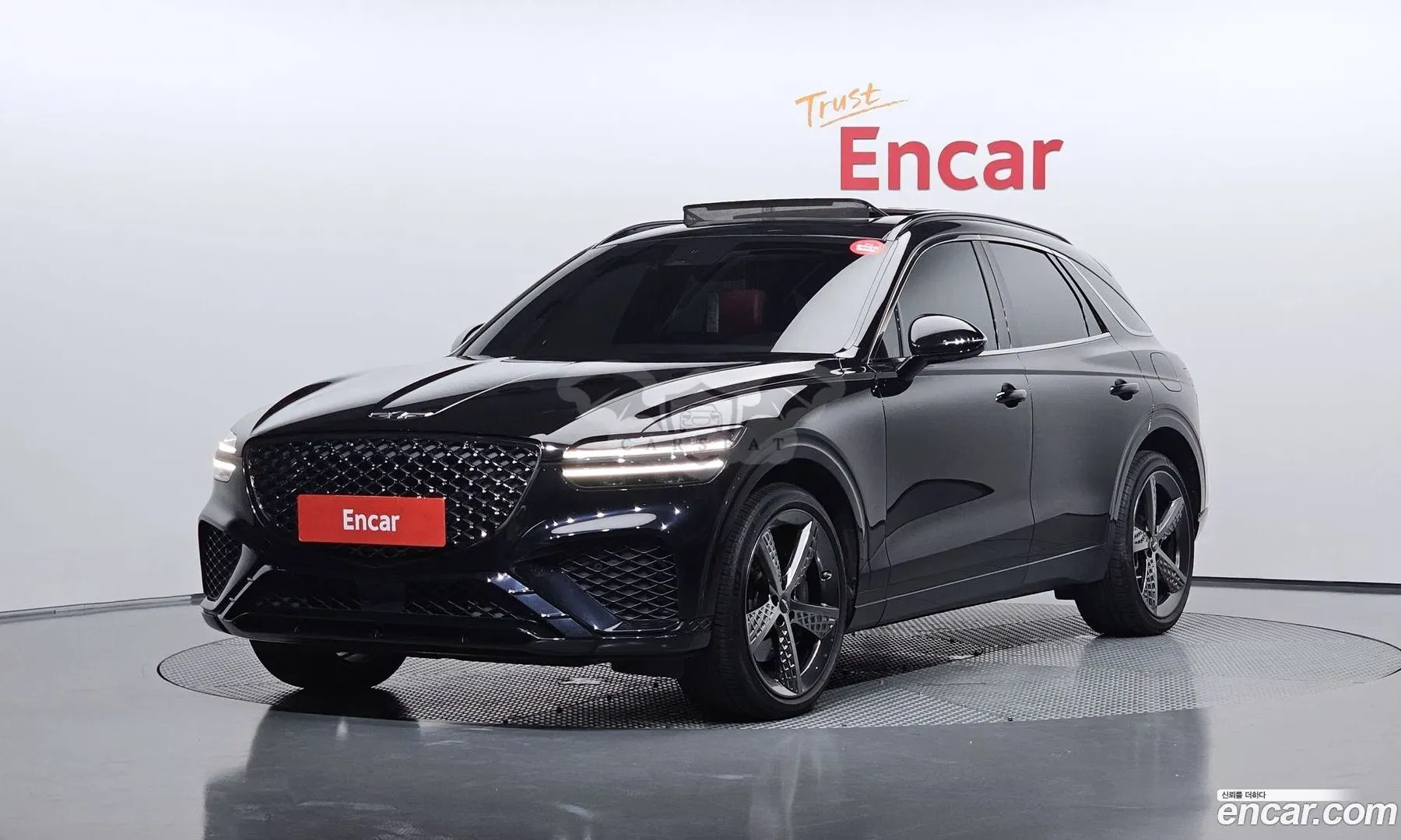 Genesis Gv70 2.2 Diesel 2WD 2021