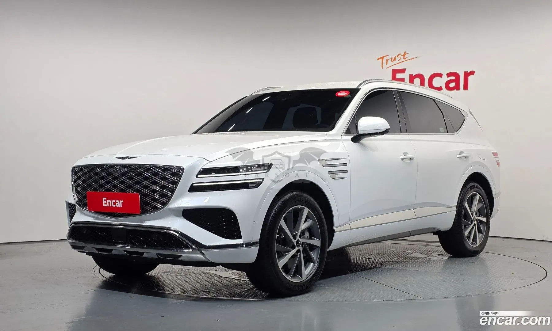 Genesis Gv80 2.5T Gasoline AWD 2025