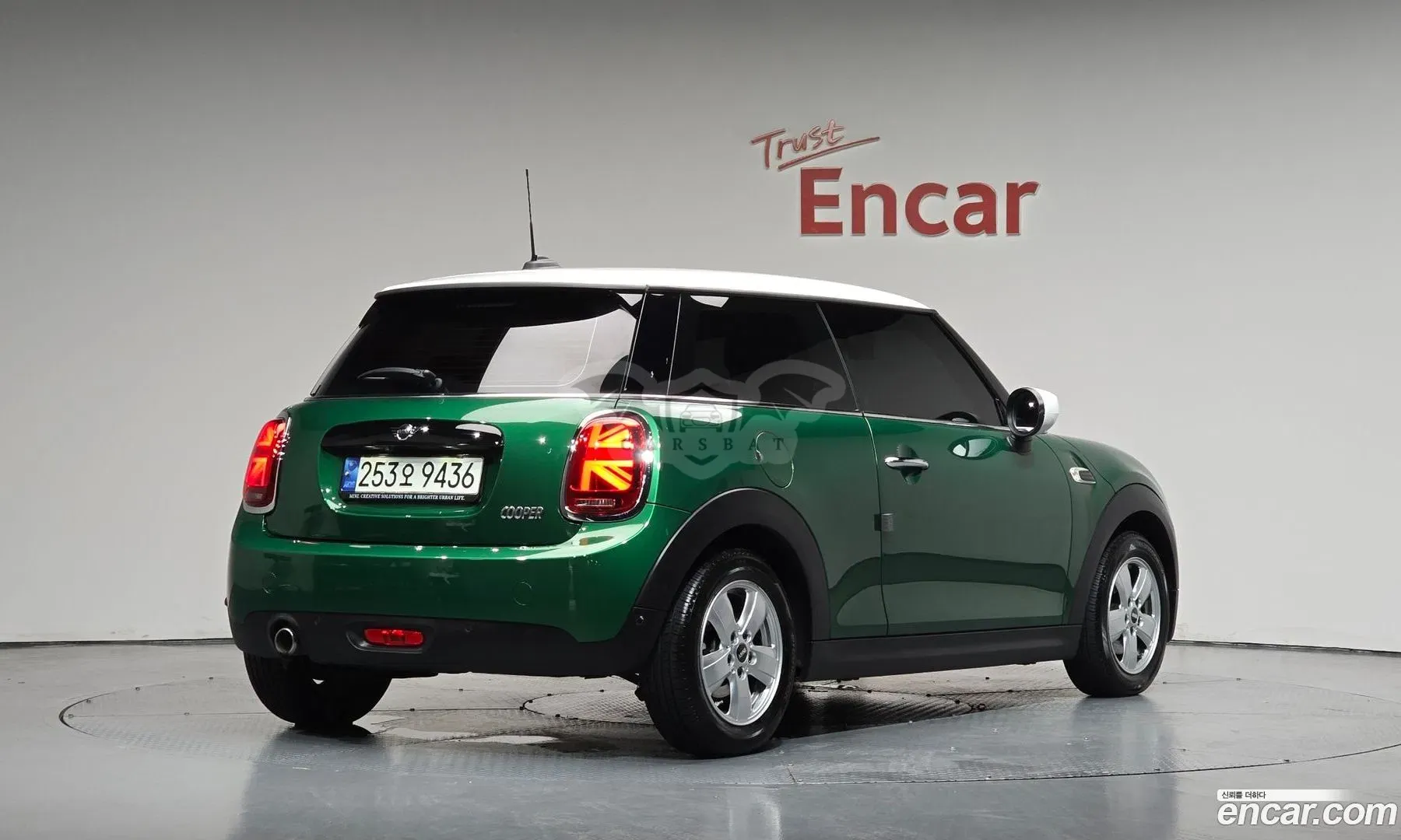 Mini Cooper Third Generation Standard 2021