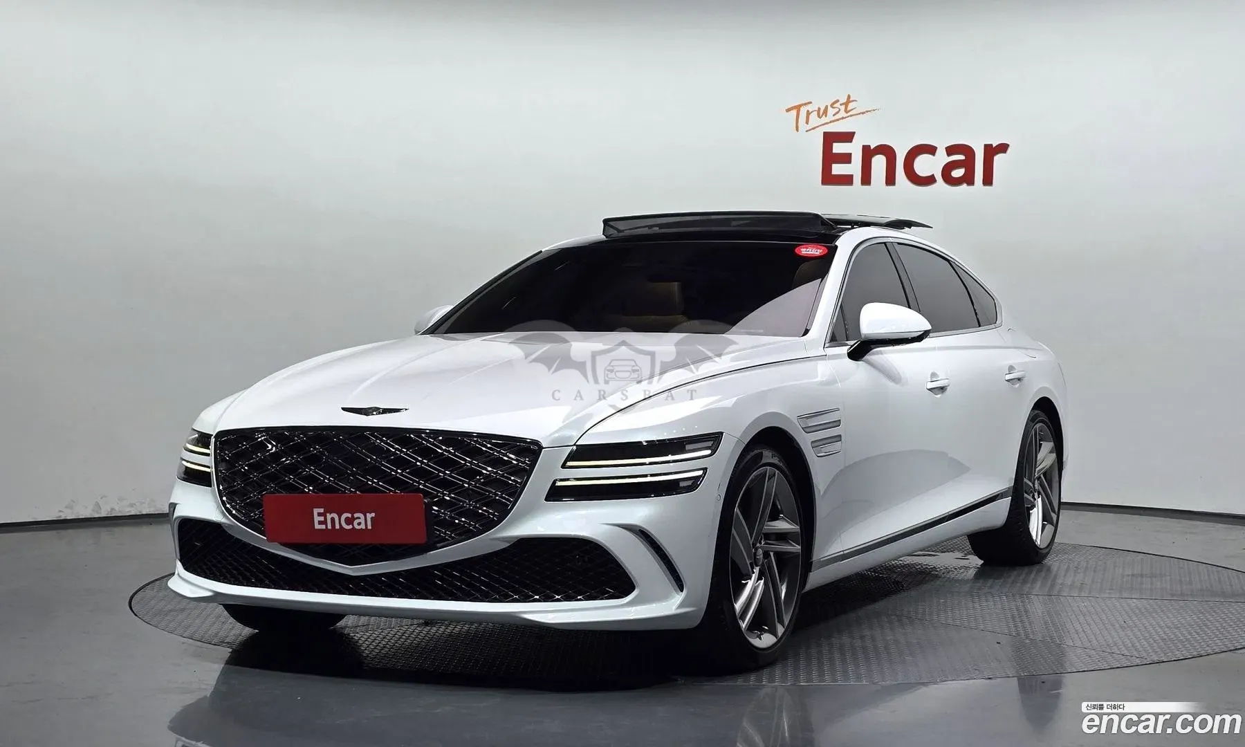 Genesis G80 Gasoline 2.5 Turbo AWD 2024