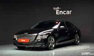 Genesis G80 Gasoline 3.5 Turbo AWD 2021