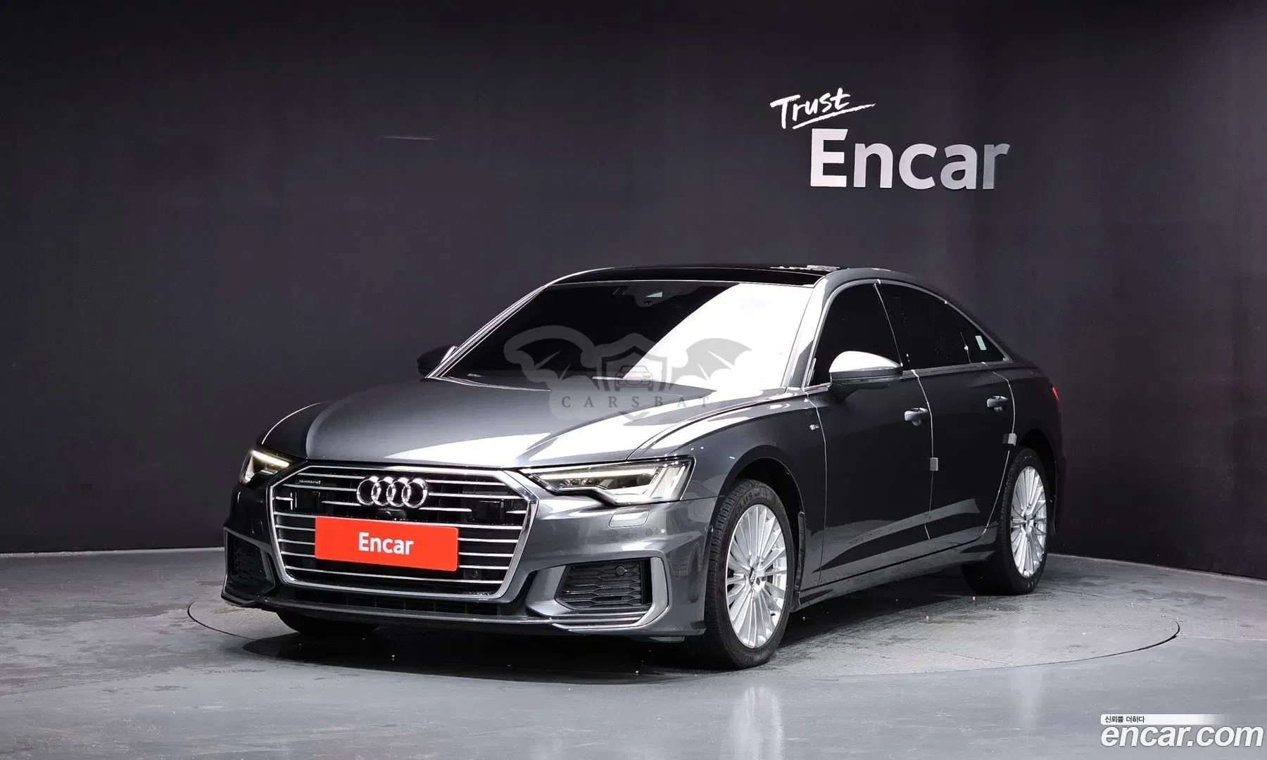 Audi A6 45 TFSI Quattro Premium 2020
