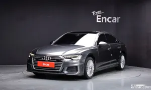 Audi A6 45 TFSI Quattro Premium 2020
