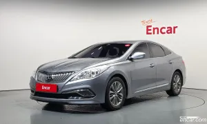 Hyundai Grandeur HG240 Modern 2015