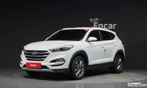 Hyundai Tucson Premium Diesel 2.0 2WD 2018