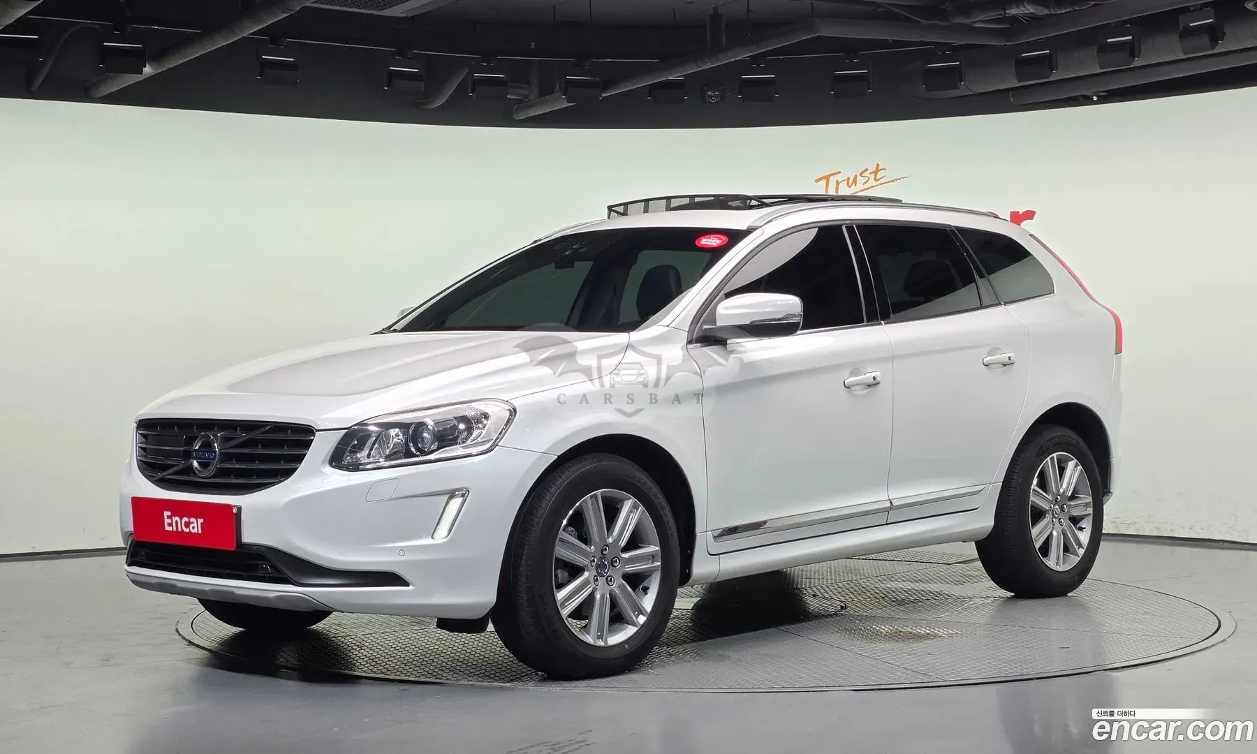 Volvo Xc60 1st D4 2017