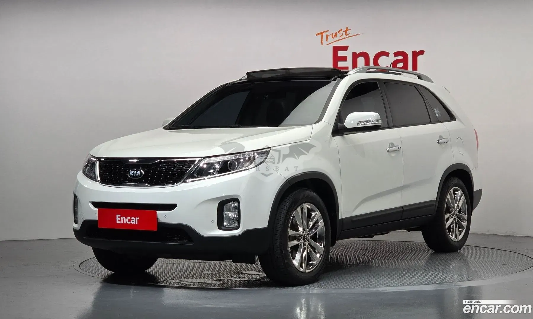 Kia Sorento Noblesse Diesel 2.0 2WD 2014