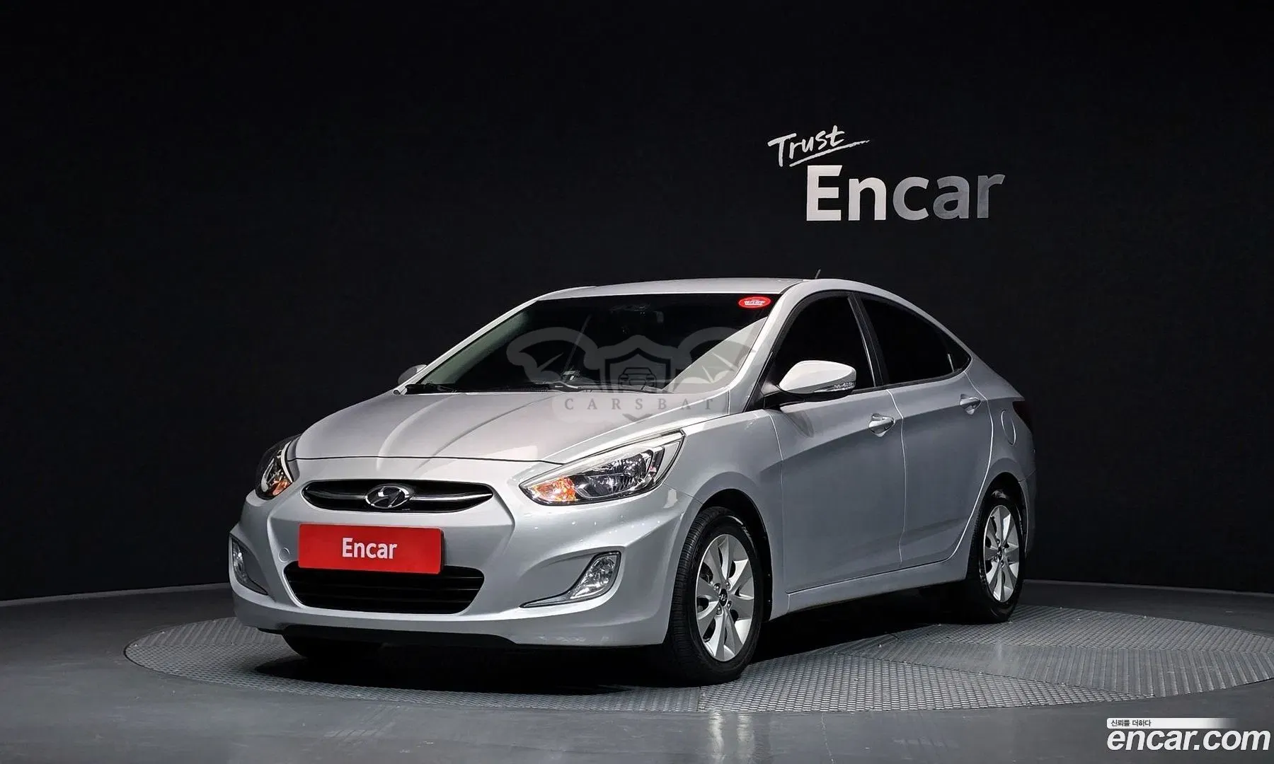 Hyundai Accent 1.4 VVT Modern 2016