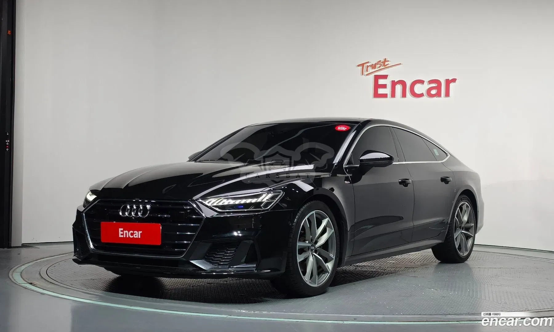 Audi A7 50 TDI Quattrp Premium 2021