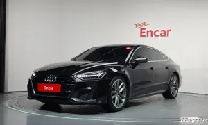 Audi A7 50 TDI Quattrp Premium 2021